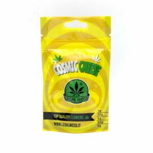 COSMIC CHEESE - Legal Weed - 2,5gr