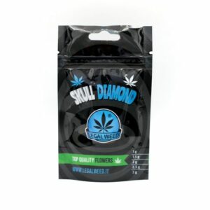 SKULL DIAMOND - Legal Weed - 2,5gr